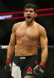 UFC Fight Night: Cote v Saunders